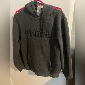 bench hoodie